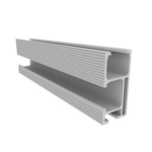 Solar Panel Mounting Rail
