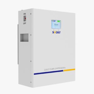 SVOLT 24V 100Ah LiFePO4 Battery Module